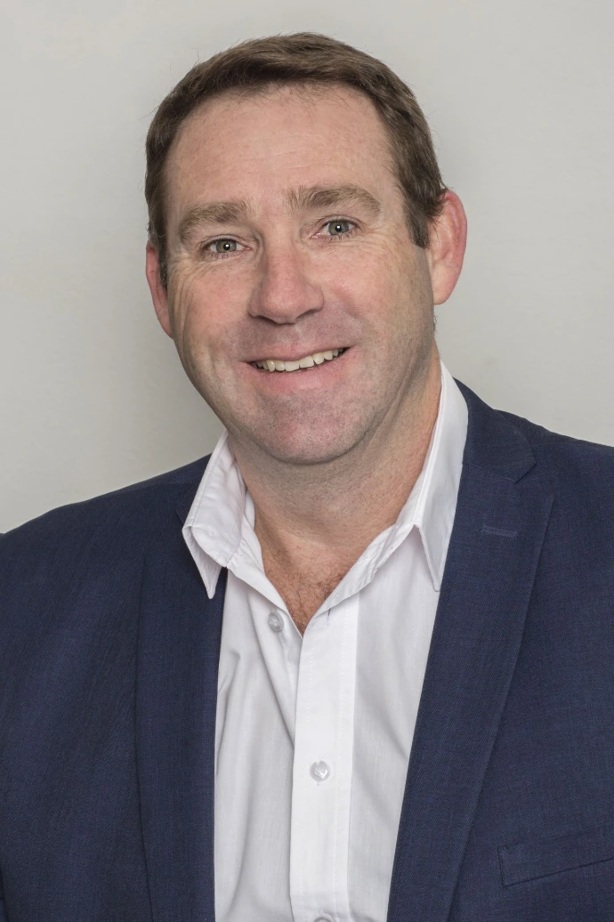 Jason van Wyk, founder of Precept Systems