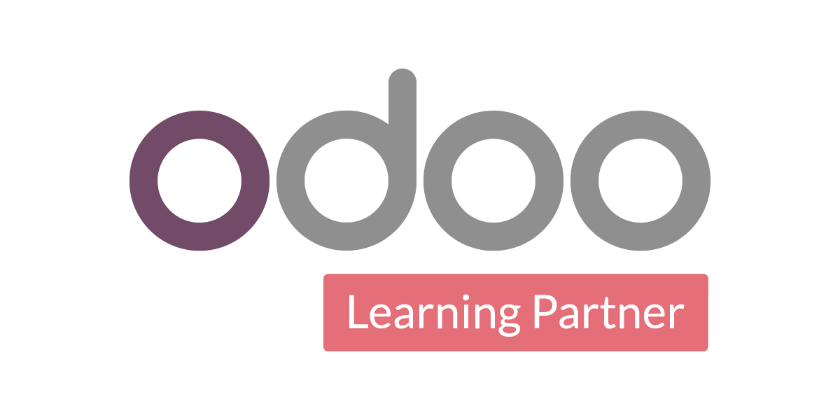 Odoo Learning Partner badge
